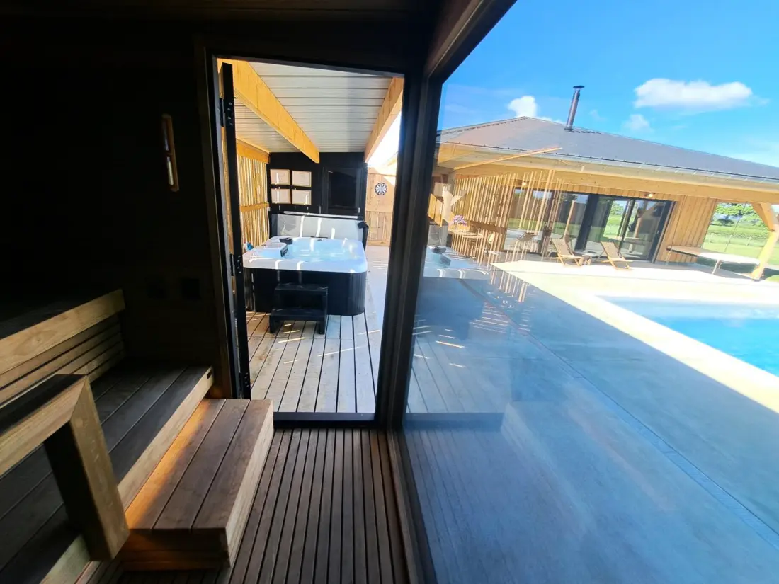 Maison de Vacances VIVANS 3