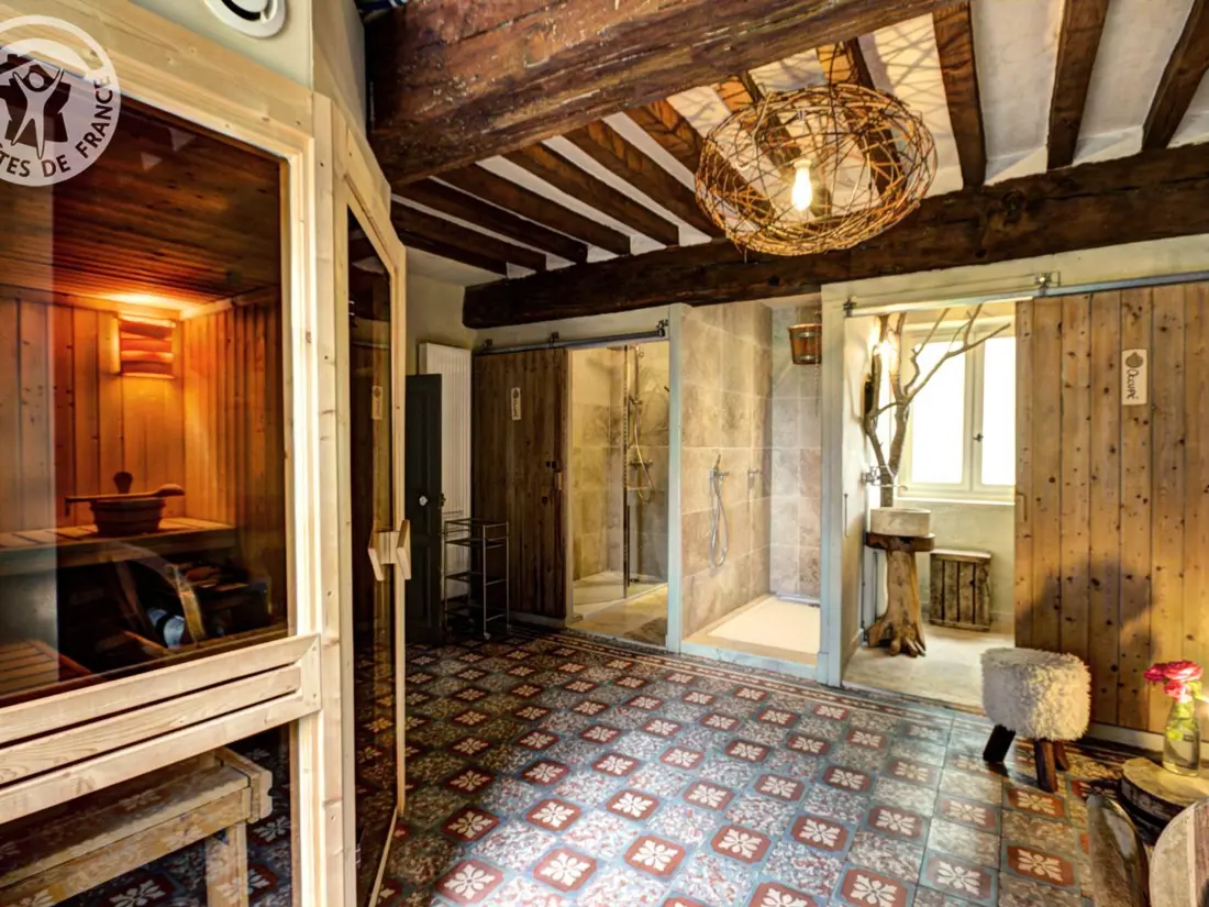 Maison de Vacances VIVANS 3