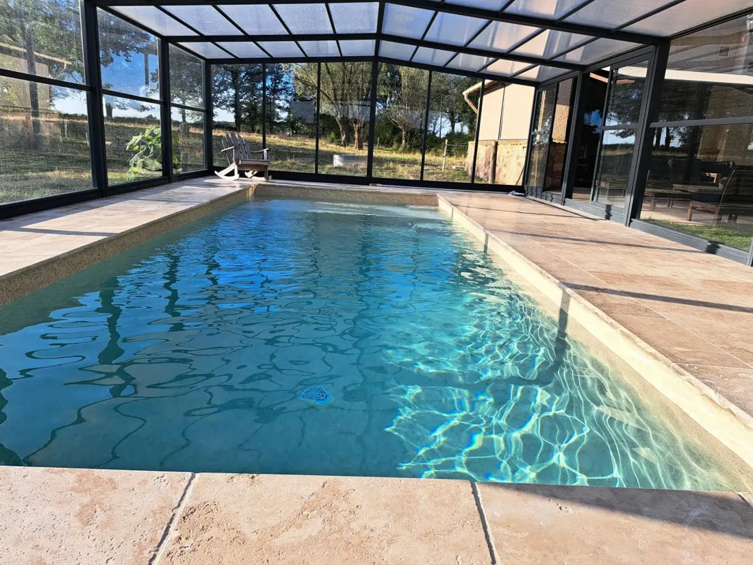 Maison de Vacances VIVANS 3