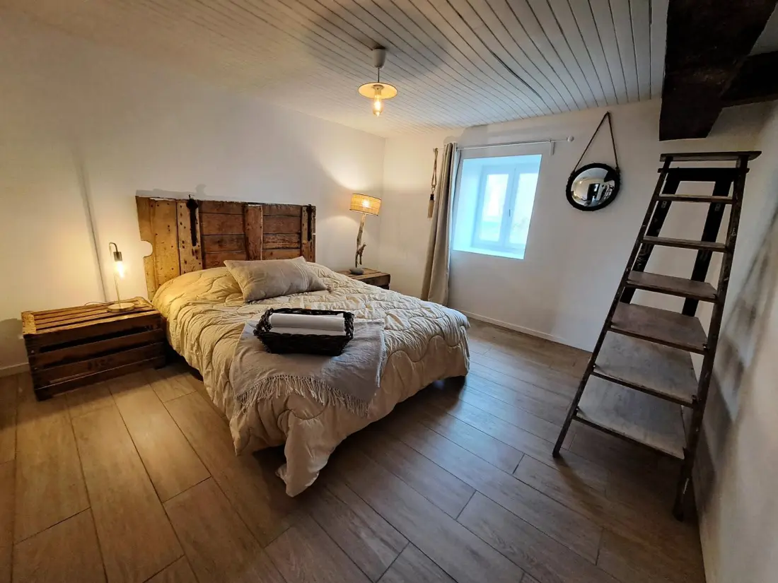 Maison de Vacances VIVANS 3
