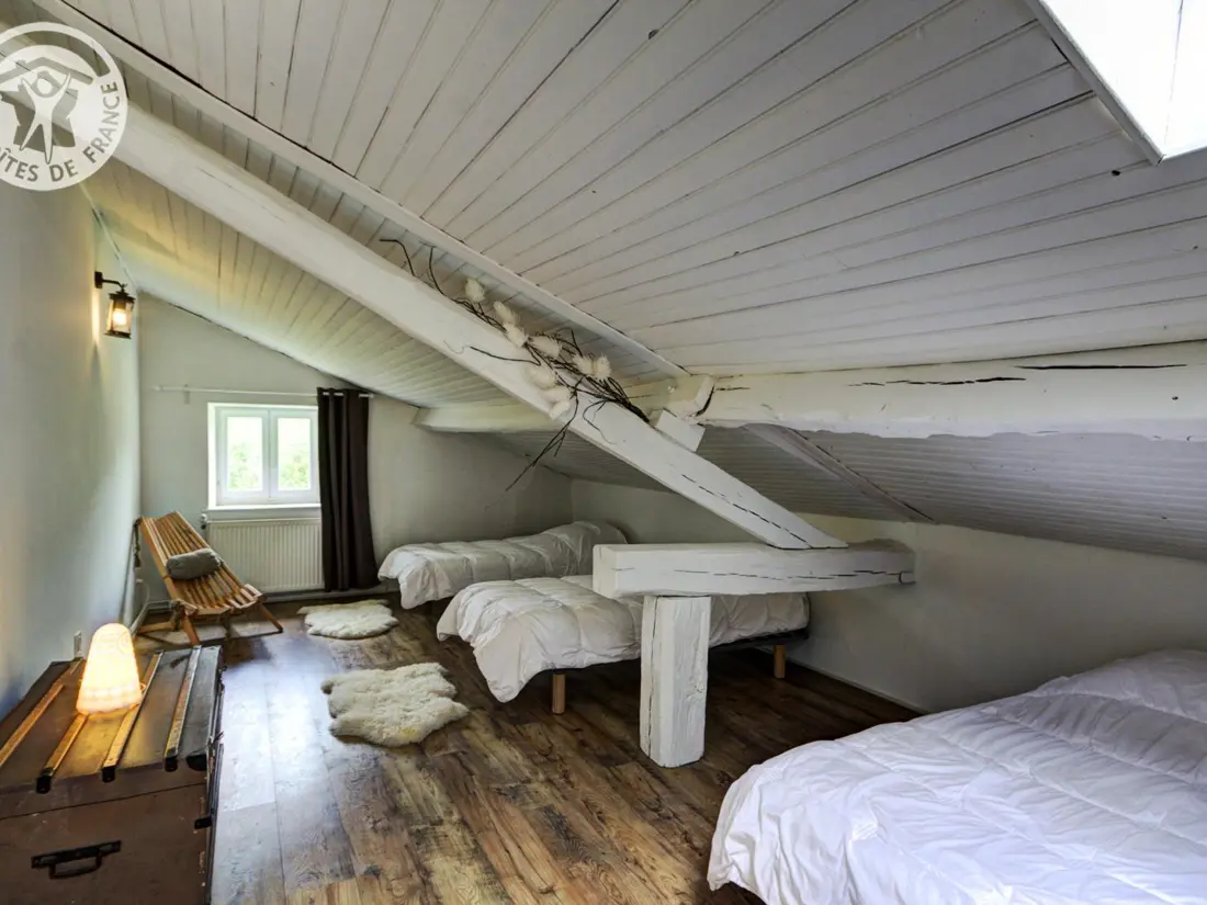 Maison de Vacances VIVANS 3