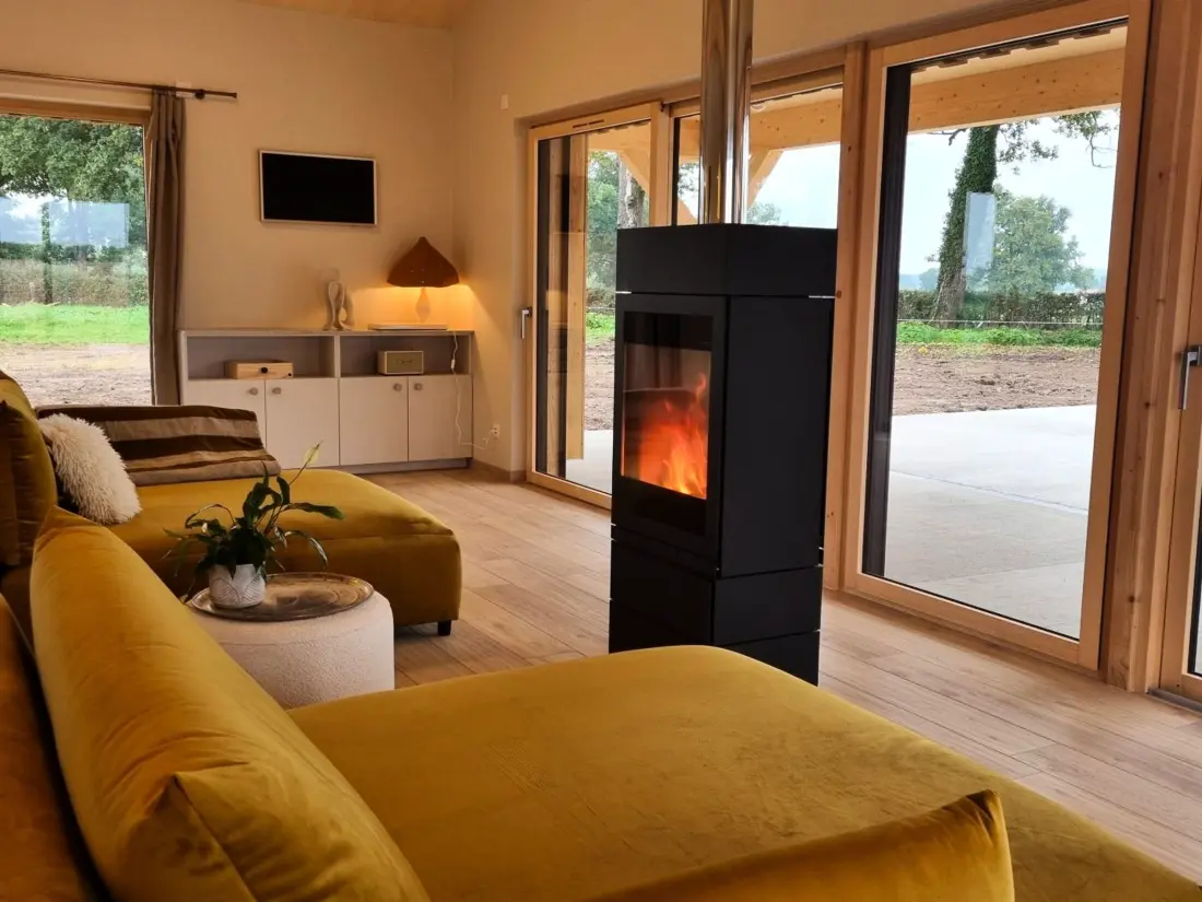 Maison de Vacances VIVANS 4