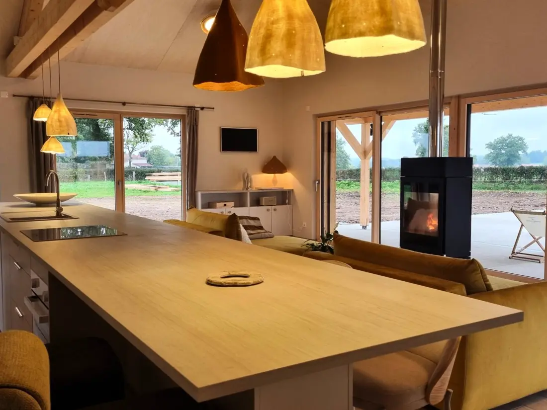 Maison de Vacances VIVANS 4