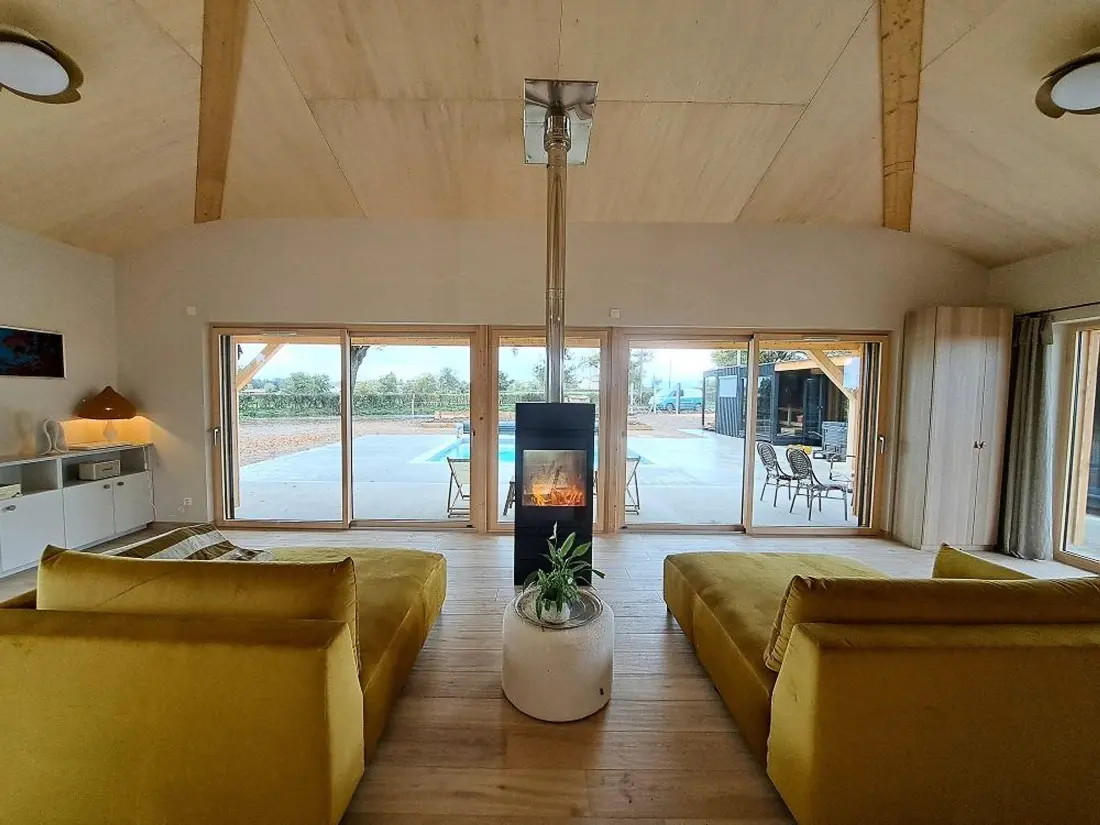 Maison de Vacances VIVANS 4