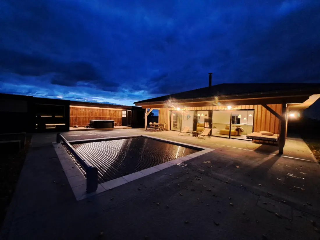 Maison de Vacances VIVANS 4