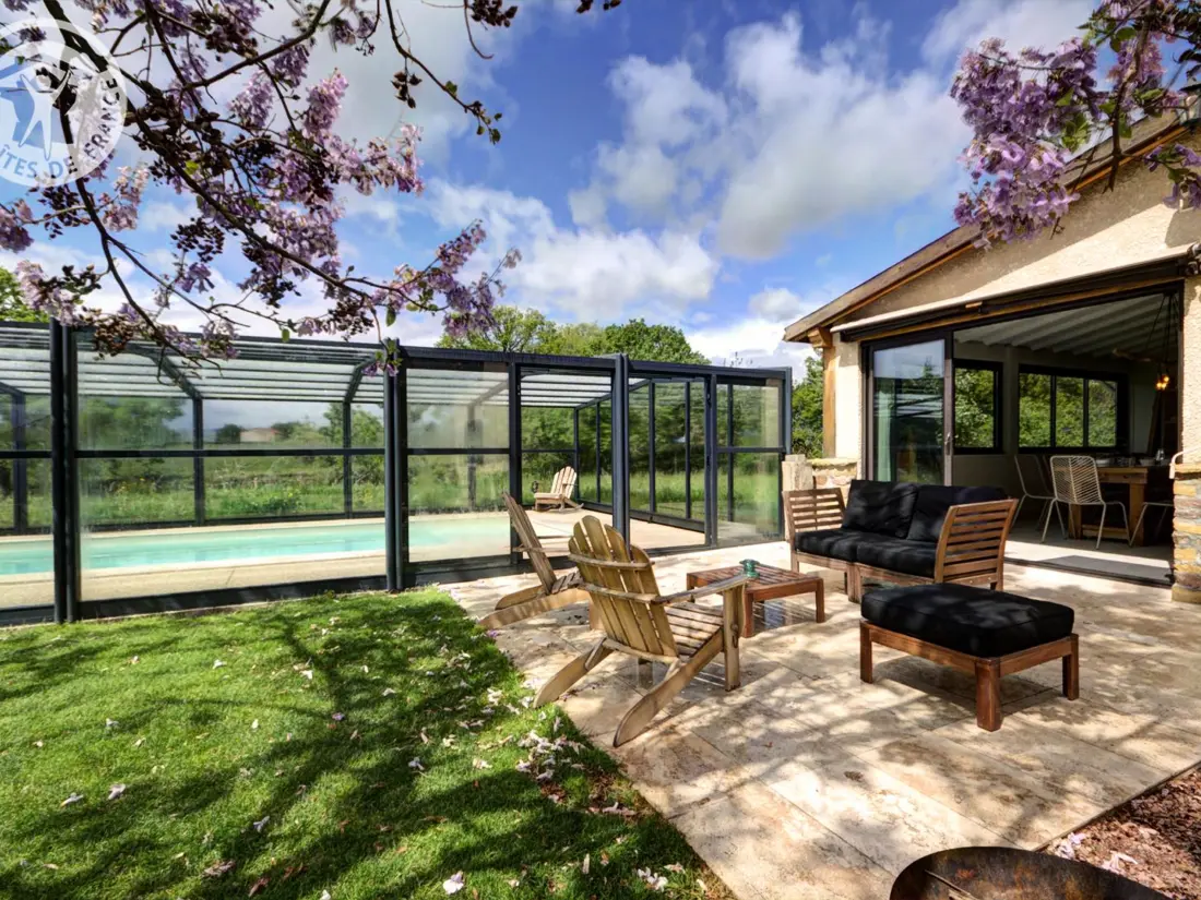Maison de Vacances VIVANS