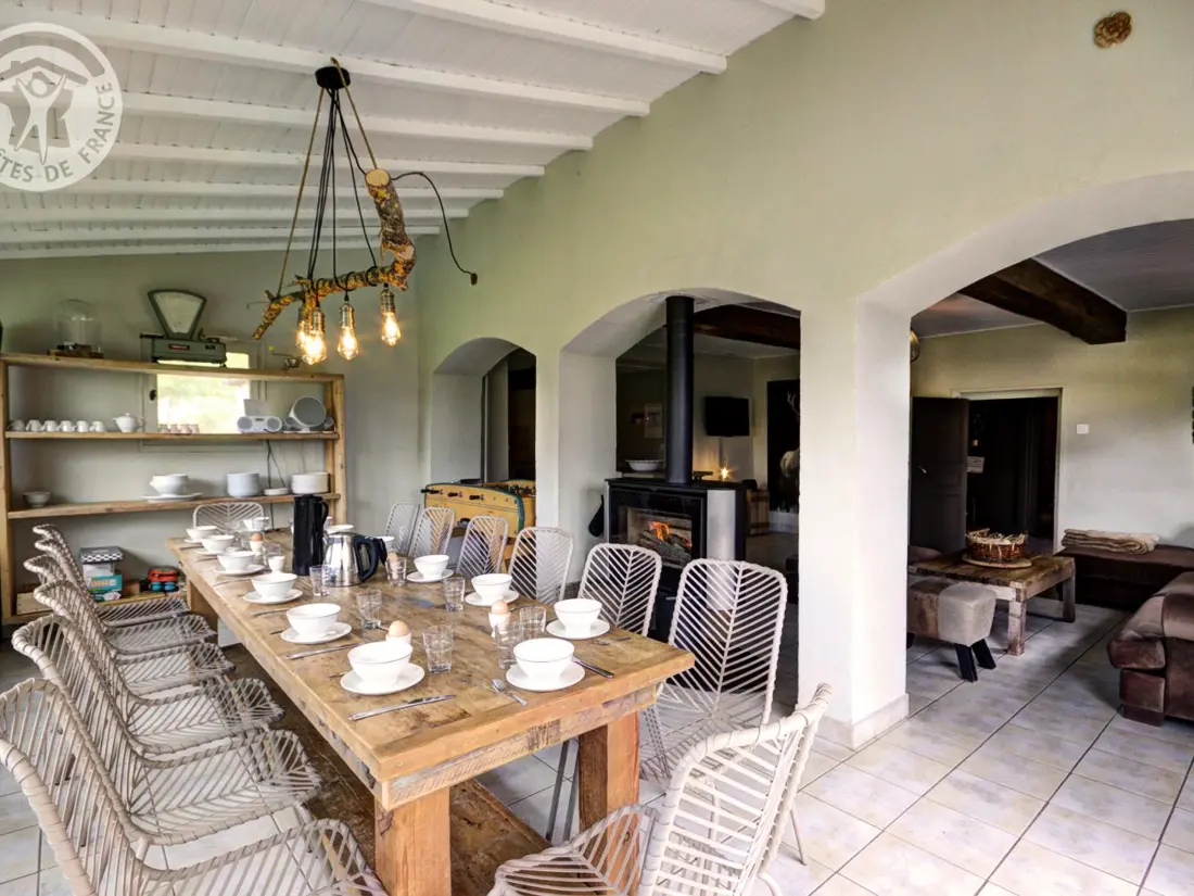 Maison de Vacances VIVANS