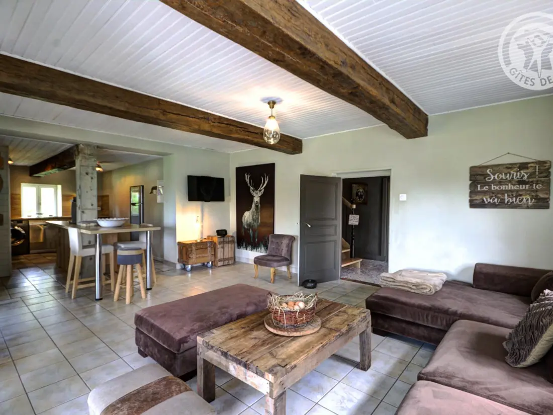 Maison de Vacances VIVANS