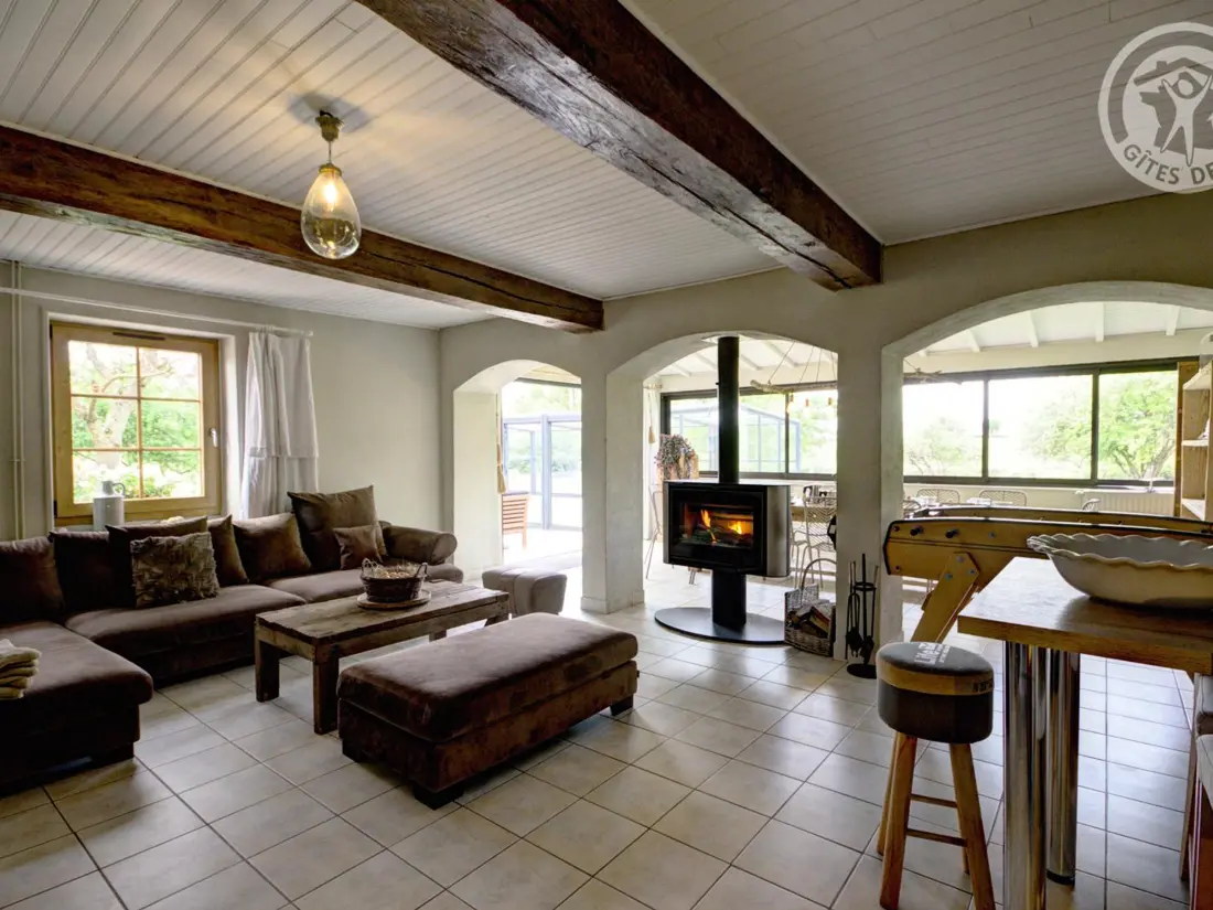Maison de Vacances VIVANS
