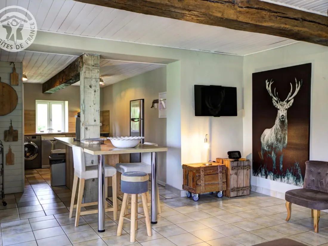 Maison de Vacances VIVANS