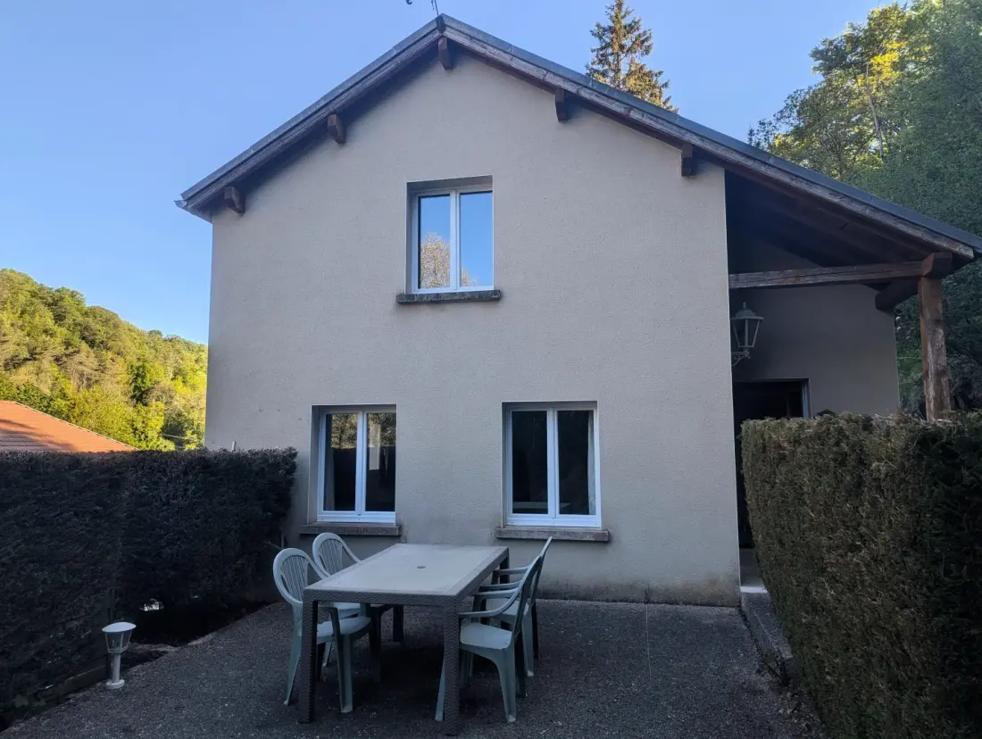 Gîte de France De l'onde au vert 2 épis