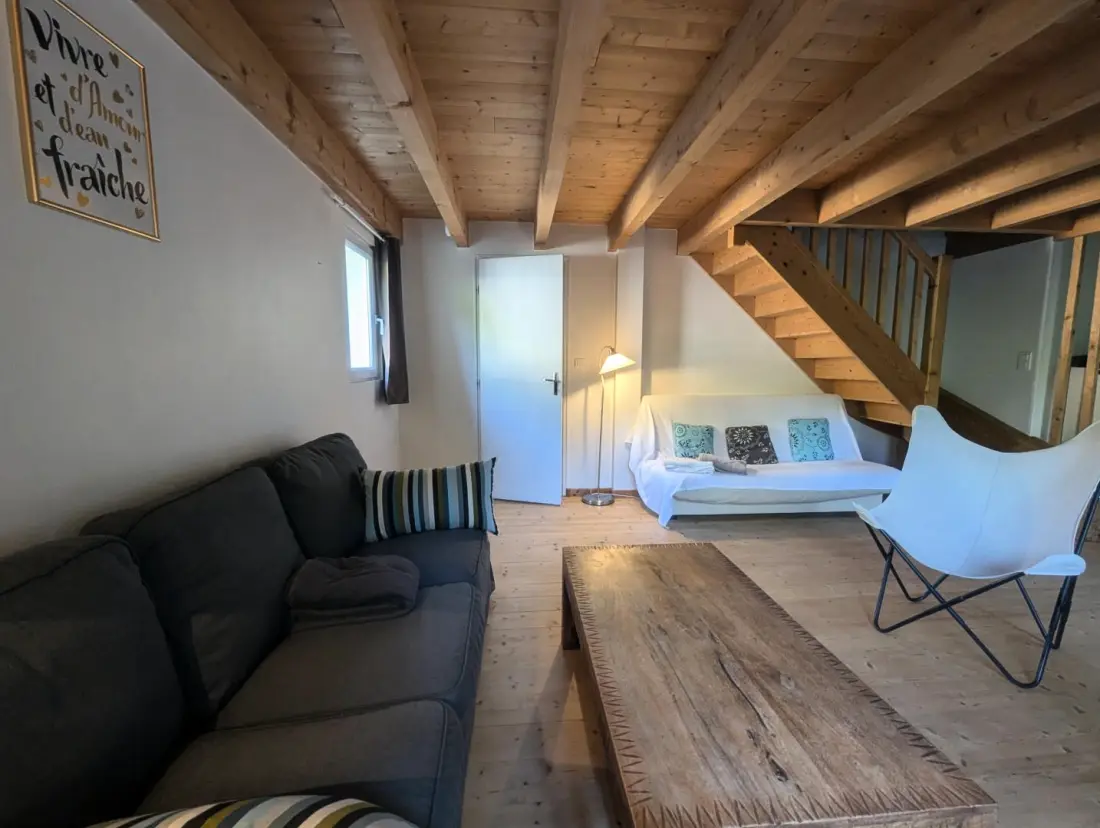 Gîte de France De l'onde au vert 2 épis