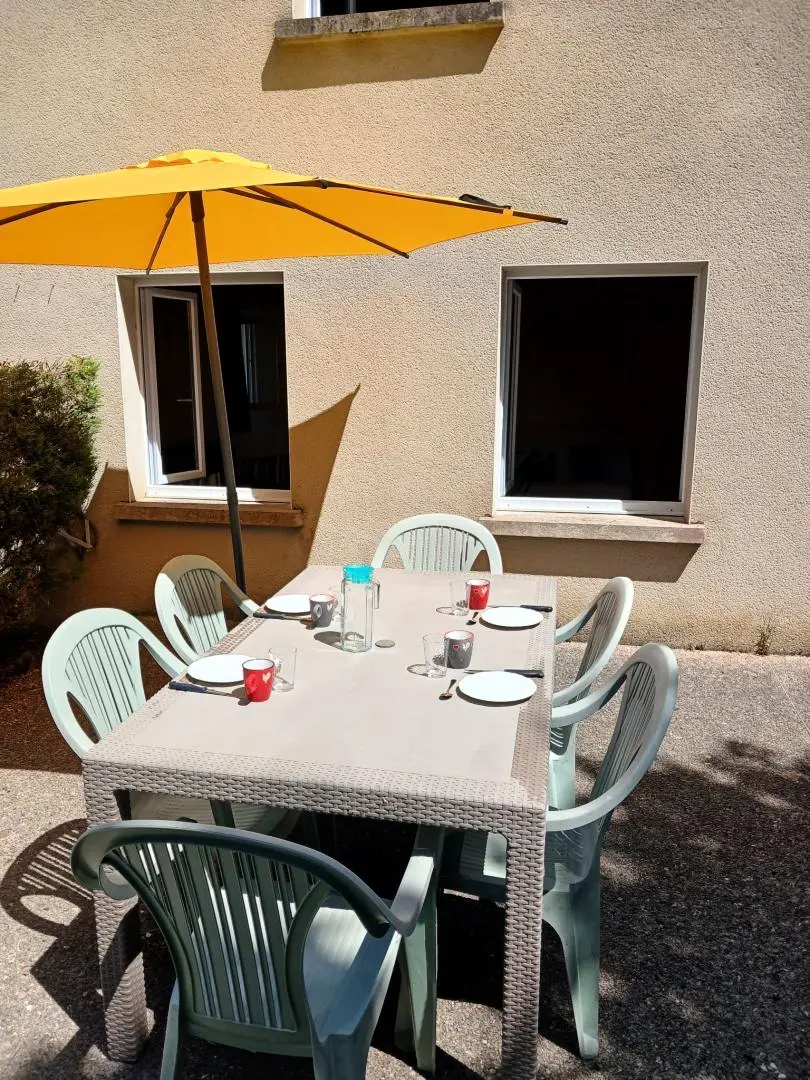 Gîte de France De l'onde au vert 2 épis