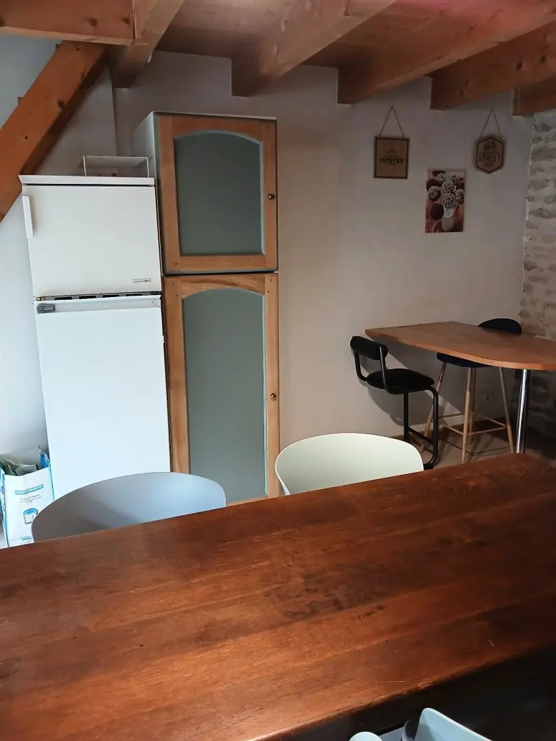 Gîte de France De l'onde au vert 2 épis