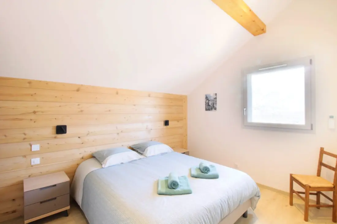 Jolie Maison Neuve Entre Villes Et Lacs