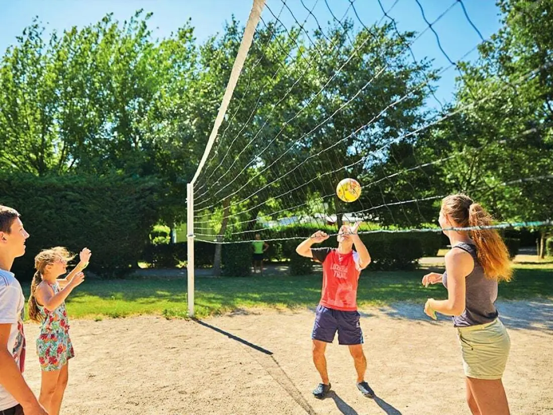 Camping Domaine du Cros d'Auzon 4 étoiles★★★★