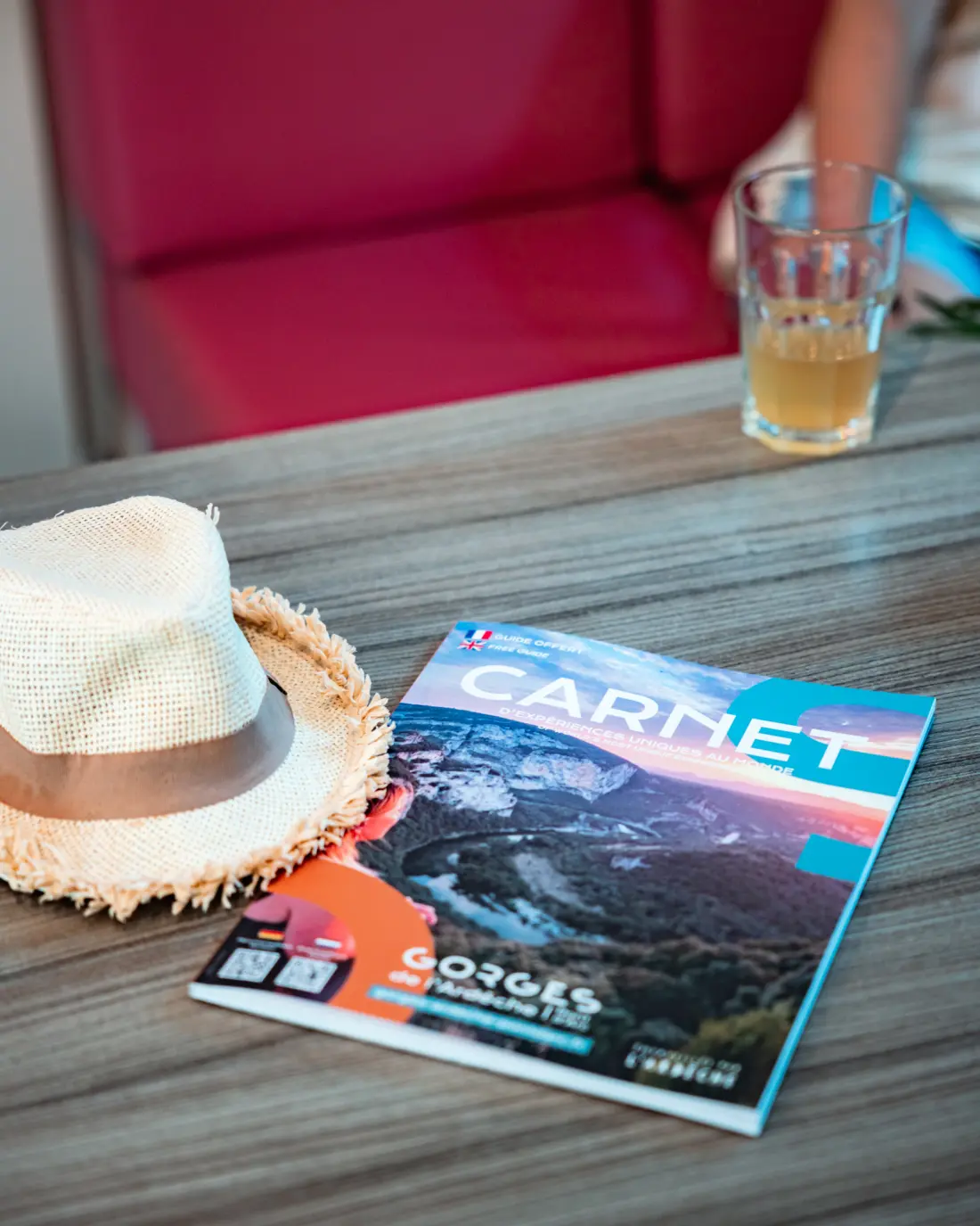 Camping Domaine du Cros d'Auzon 4 étoiles★★★★