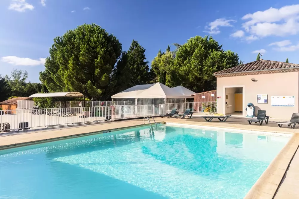 Camping Domaine du Cros d'Auzon 4 étoiles★★★★