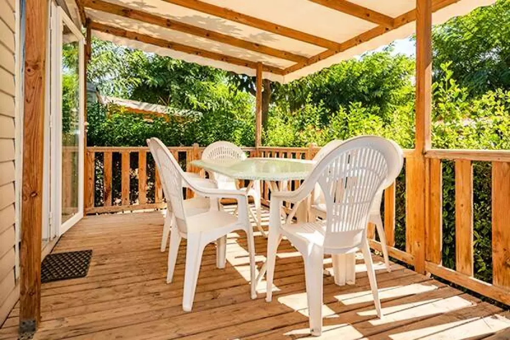 Camping Le Domaine du Cros d'Auzon