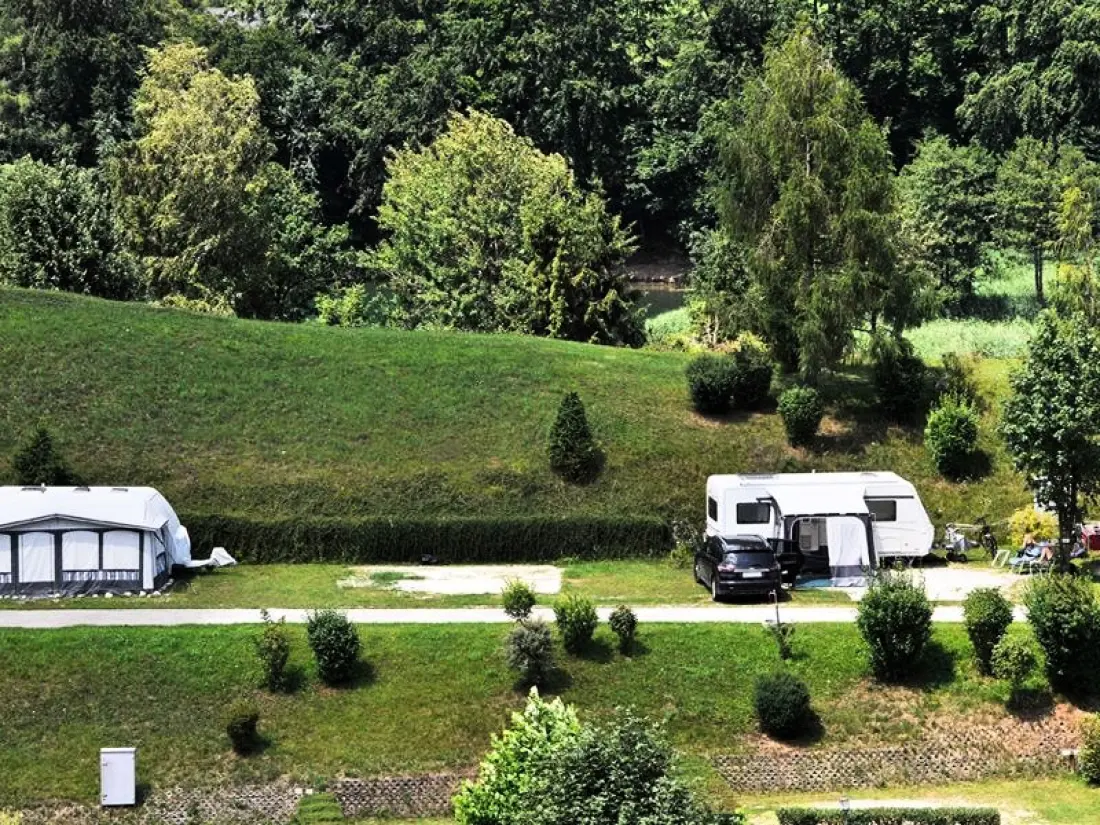 Camping Seeblick Toni 5 étoiles★★★★★