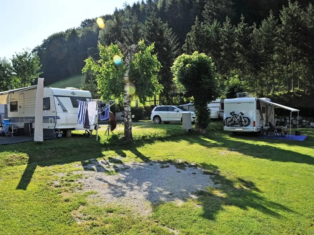 Camping Seeblick Toni 5 étoiles★★★★★