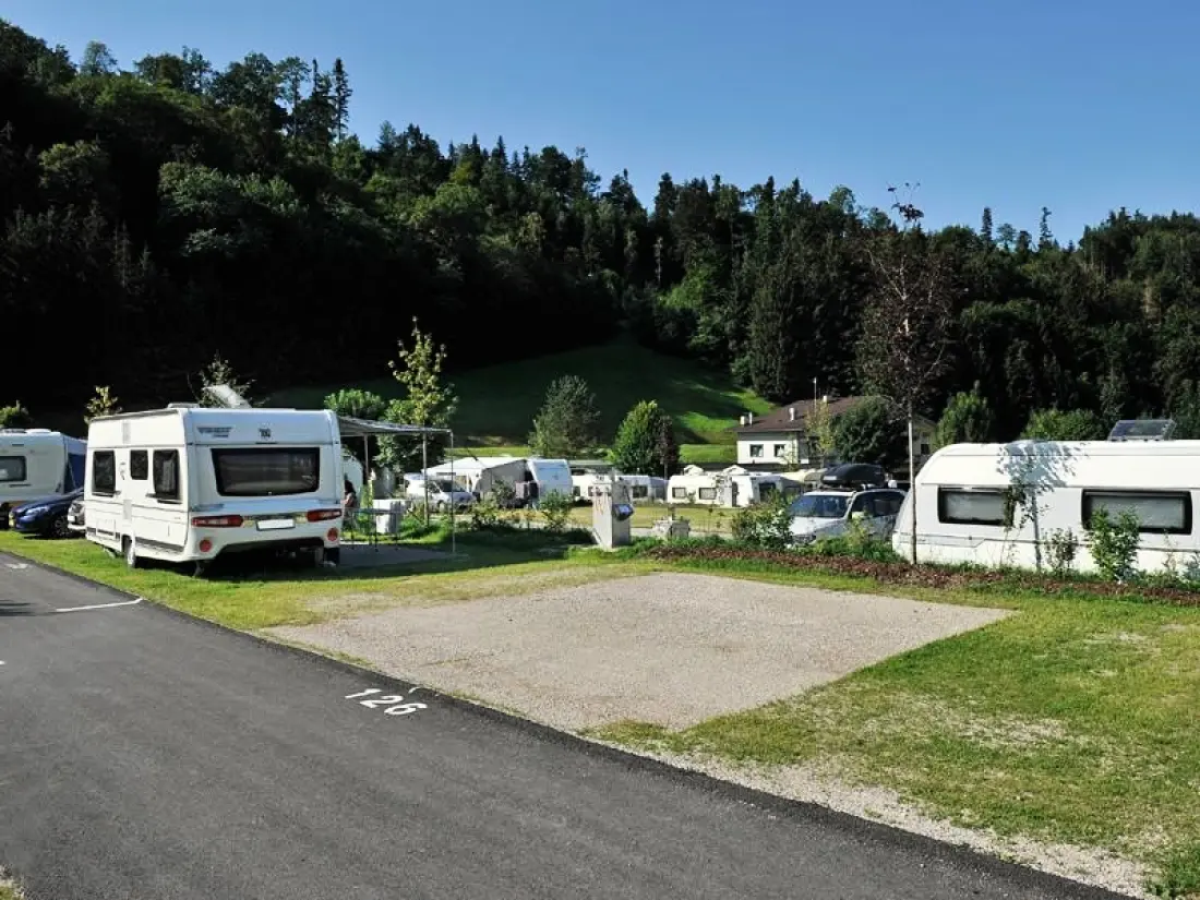 Camping Seeblick Toni 5 étoiles★★★★★