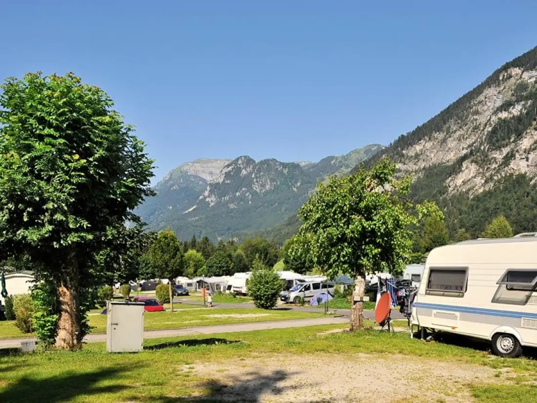 Camping Seeblick Toni 5 étoiles★★★★★