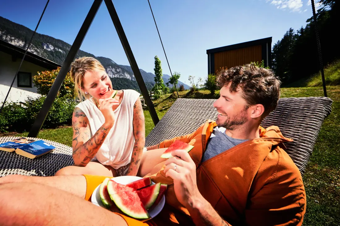 Camping Seeblick Toni 5 étoiles★★★★★