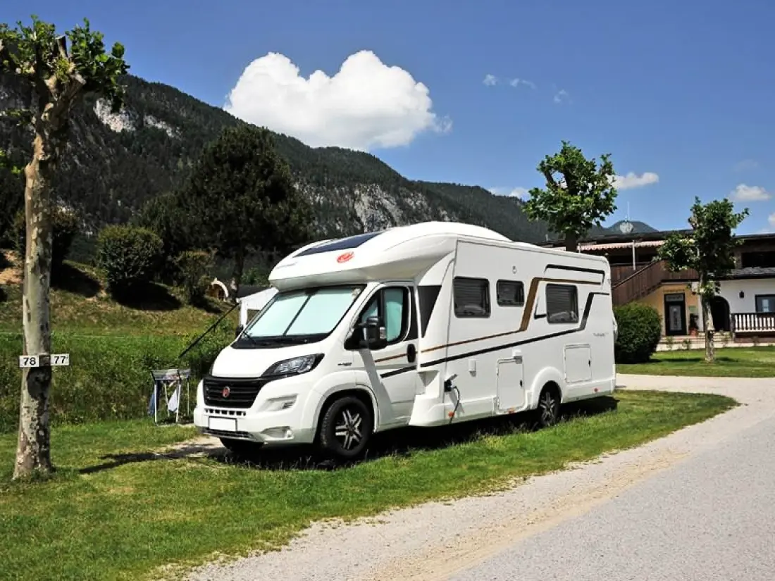 Camping Seeblick Toni 5 étoiles★★★★★