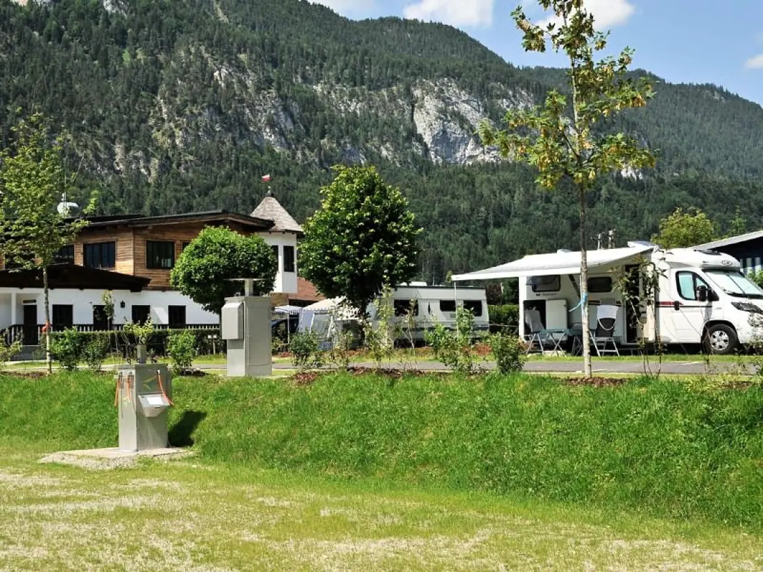 Camping Seeblick Toni 5 étoiles★★★★★