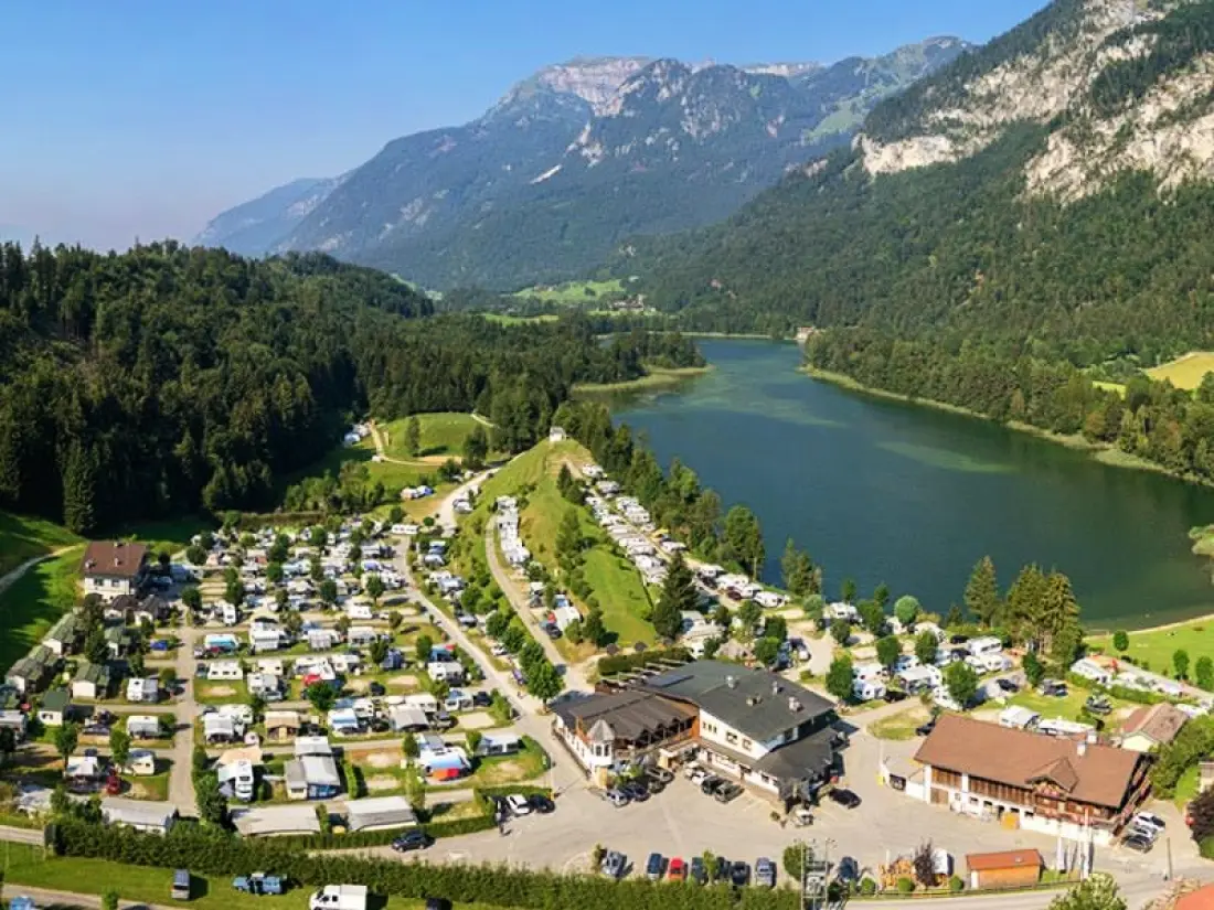 Camping Seeblick Toni 5 étoiles★★★★★