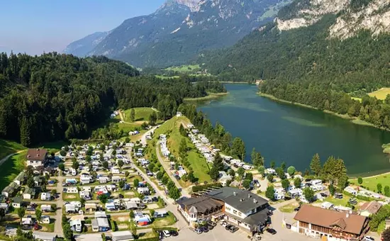 Camping Seeblick Toni *****