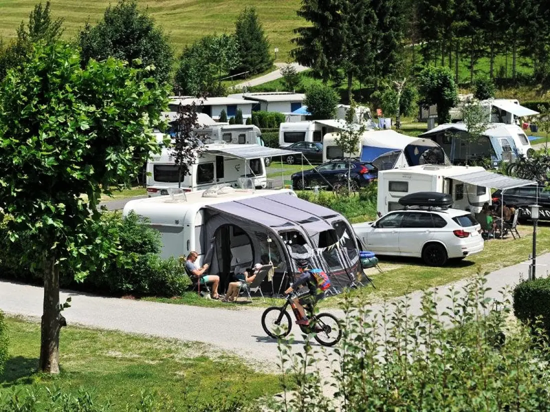Camping Seeblick Toni 5 étoiles★★★★★