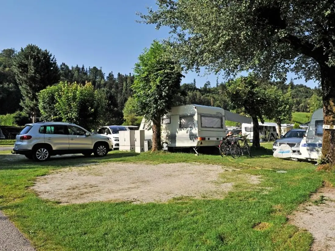 Camping Seeblick Toni 5 étoiles★★★★★