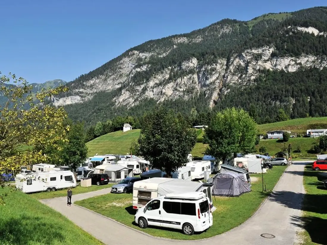 Camping Seeblick Toni 5 étoiles★★★★★