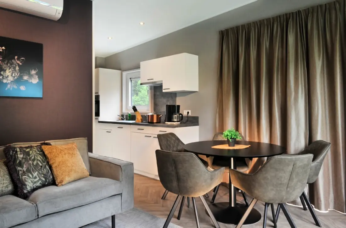 Camping Seeblick Toni 5 étoiles★★★★★