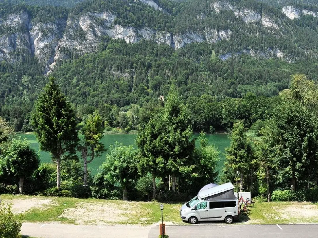 Camping Seeblick Toni 5 étoiles★★★★★
