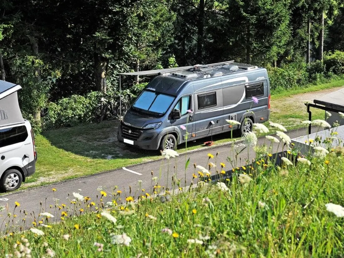 Camping Seeblick Toni 5 étoiles★★★★★