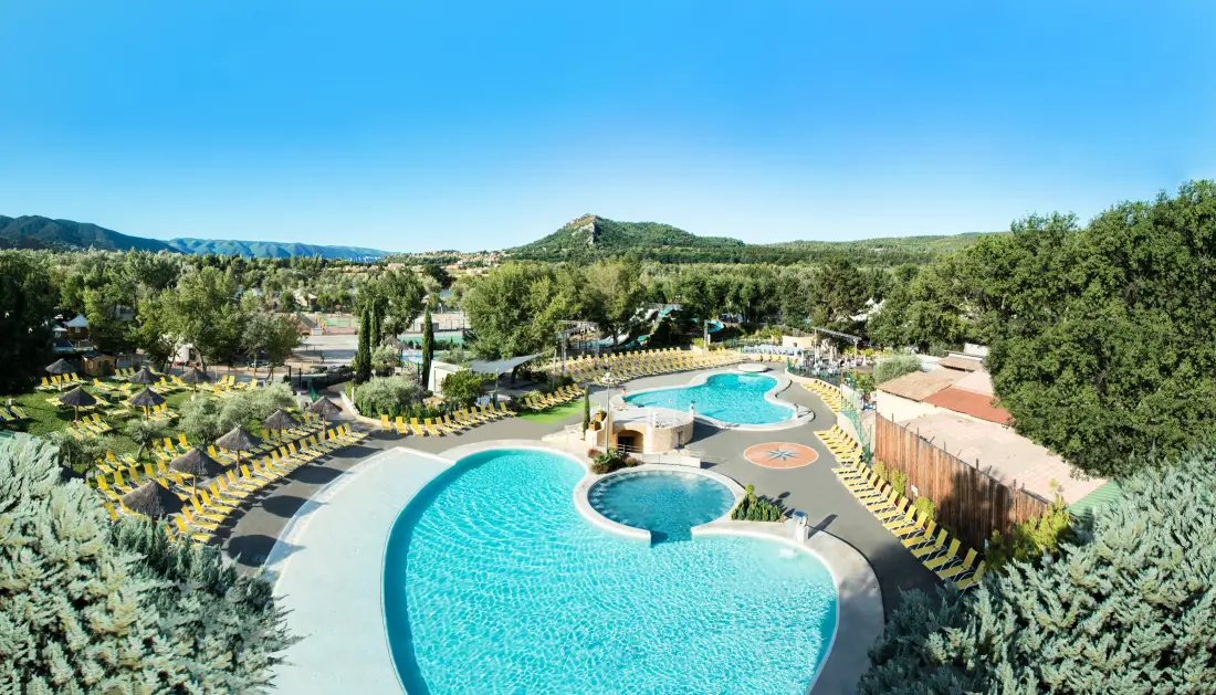 Camping Sûnelia Hippocampe5 étoiles★★★★★