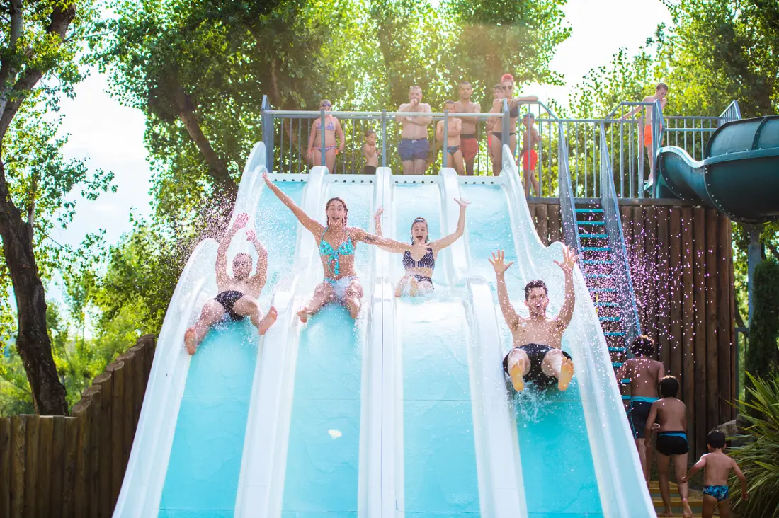 Camping Sûnelia Hippocampe5 étoiles★★★★★