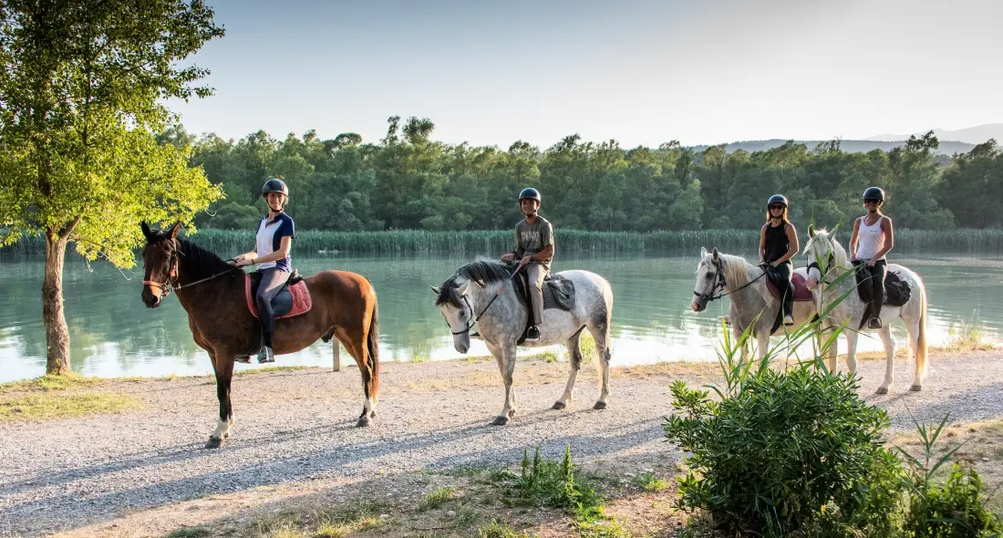 Camping Sûnelia Hippocampe5 étoiles★★★★★
