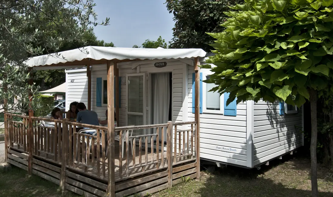 Camping Sûnelia Hippocampe5 étoiles★★★★★