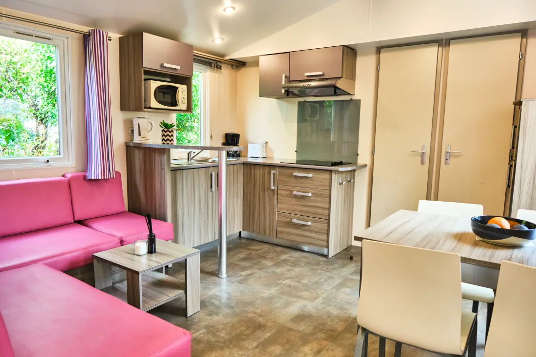 Camping Sûnelia Hippocampe5 étoiles★★★★★