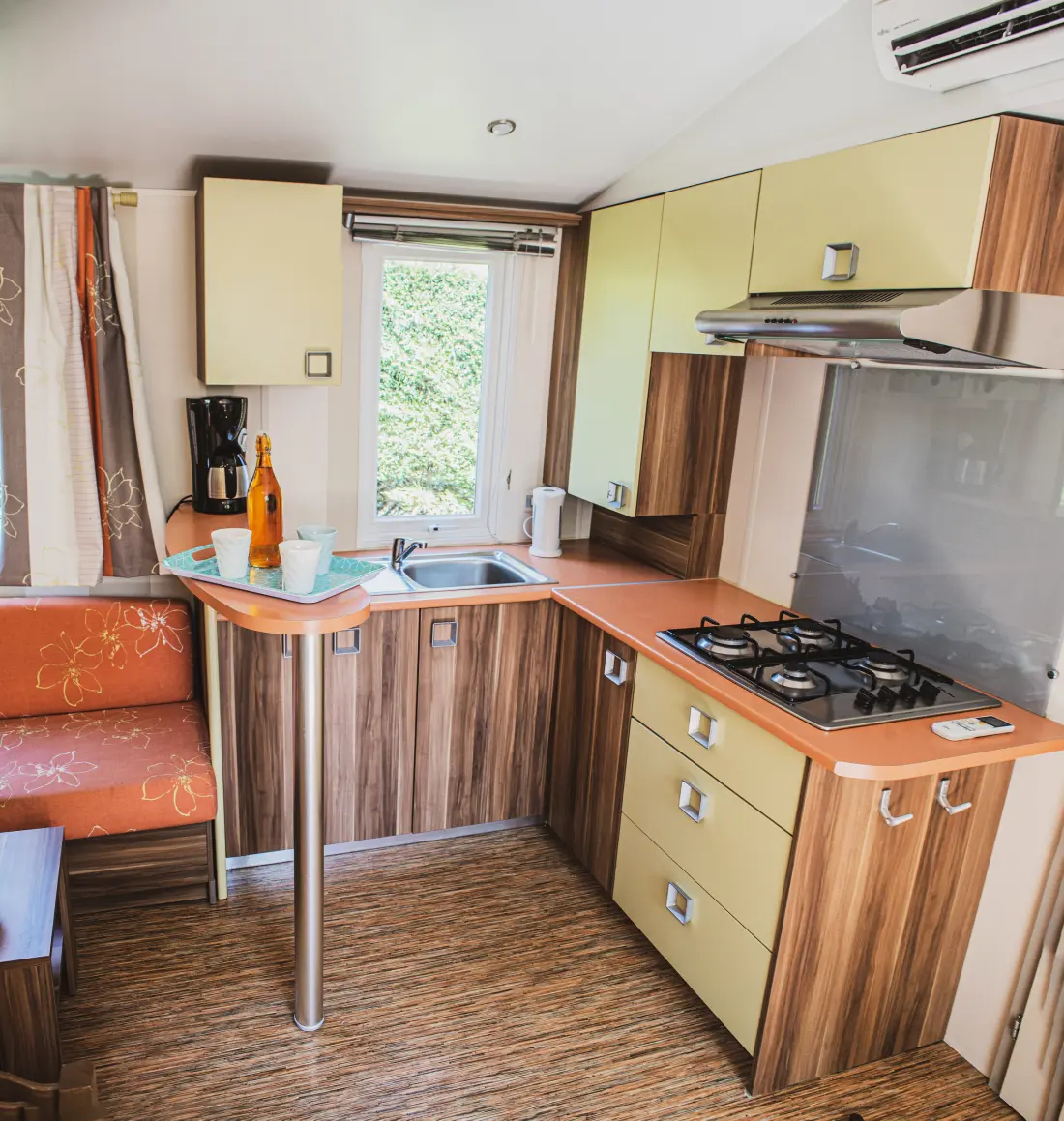 Camping Sûnelia Hippocampe5 étoiles★★★★★