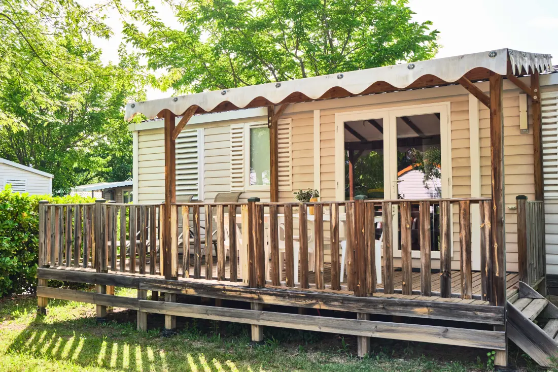 Camping Sûnelia Hippocampe5 étoiles★★★★★