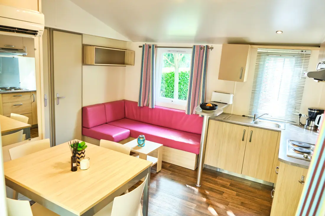 Camping Sûnelia Hippocampe5 étoiles★★★★★