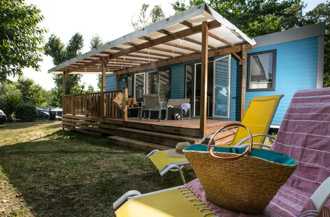 Camping Sûnelia Hippocampe5 étoiles★★★★★