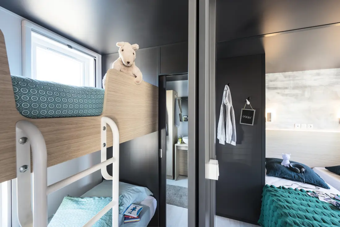 Camping Sûnelia Hippocampe5 étoiles★★★★★