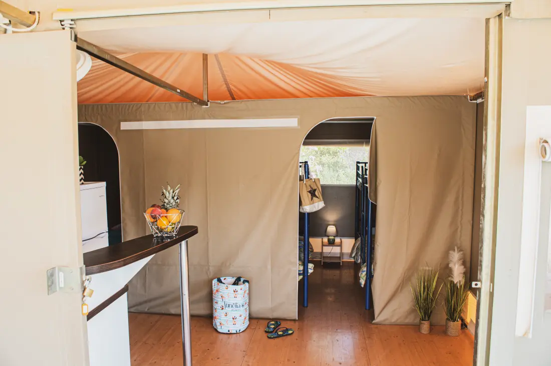 Camping Sûnelia Hippocampe5 étoiles★★★★★