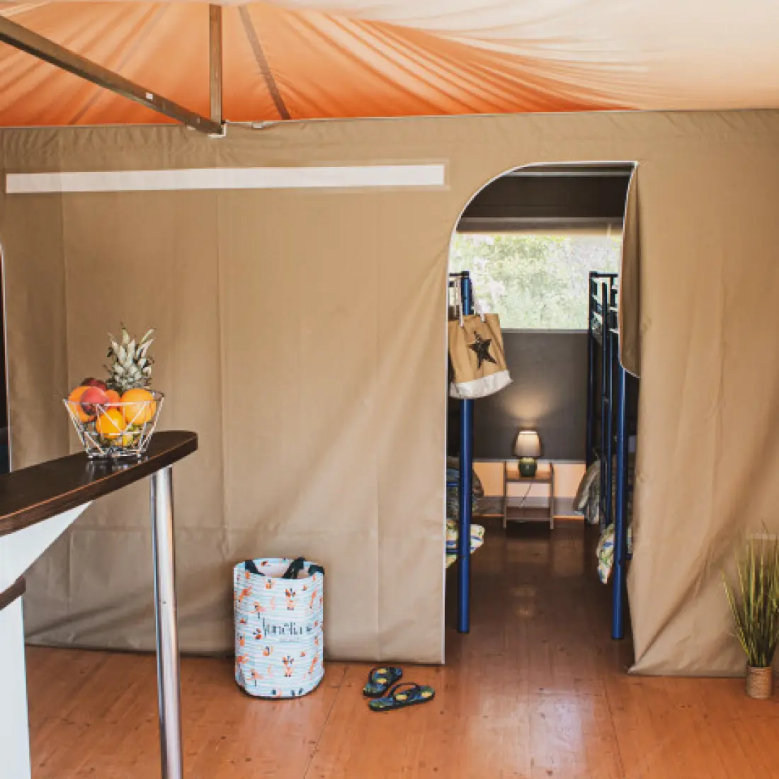Camping Sûnelia Hippocampe5 étoiles★★★★★